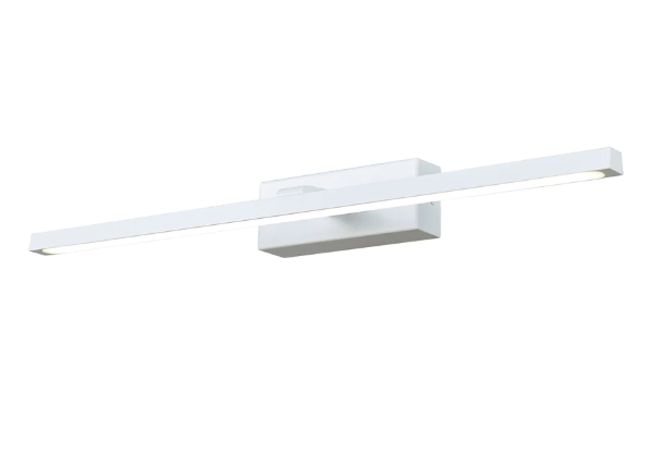 LINEAL1M: 530mm LED 3CCT Dimmable Vanity / Picture Light WHT